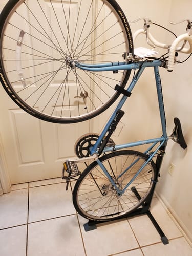 Customer photo review of DUO: Bike Nook Standard + Bike Nook Turbo