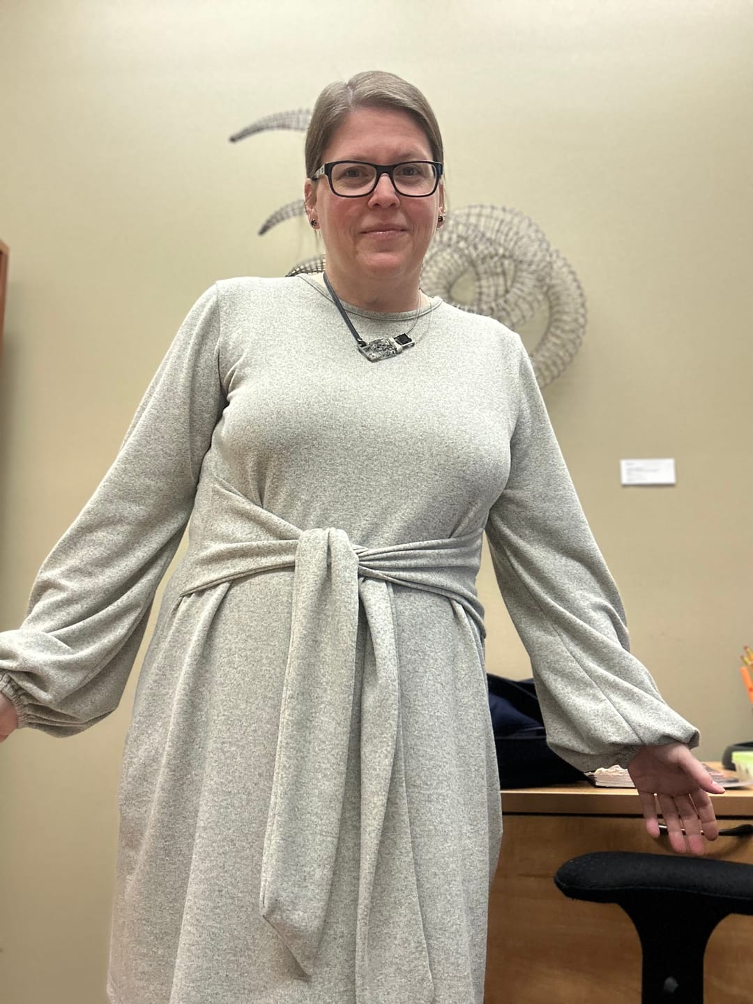 Customer photo review of Robe Alexia