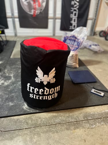 Customer photo review of Strongman Sandbag V3