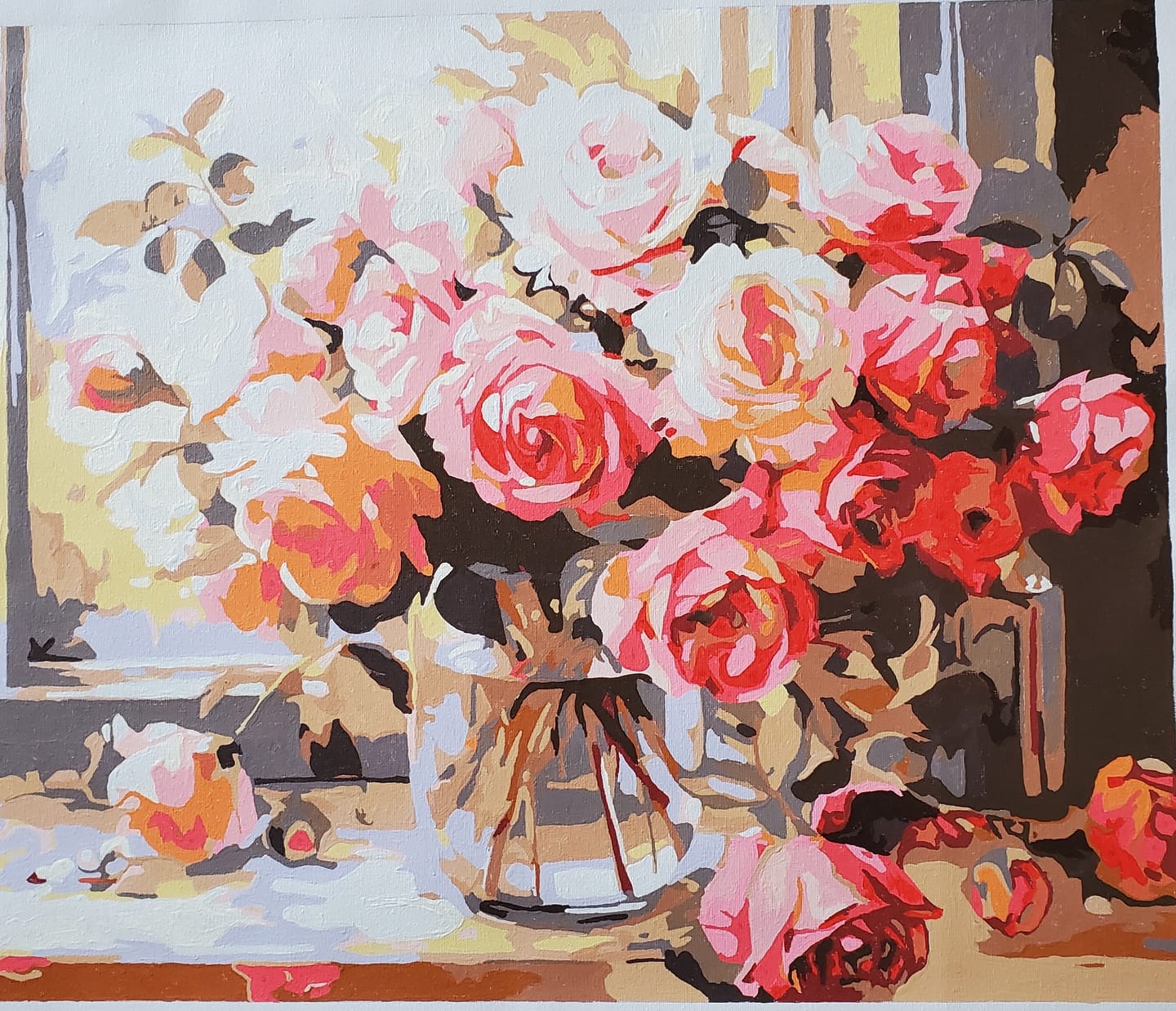 Customer photo review of Painted Garden