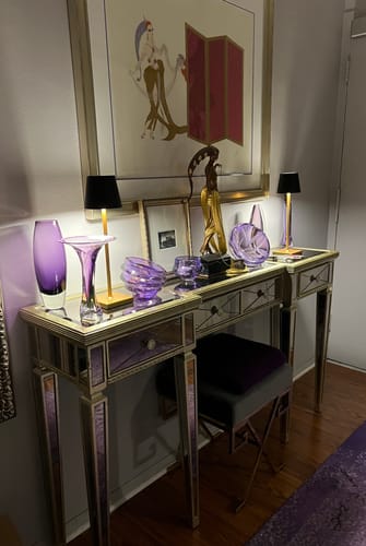 Customer photo review of Florence: Italian Designer Lamp