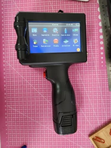 Customer photo review of PrintPeak™- Inkjet Printer