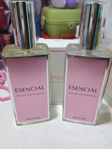 Customer photo review of M086 Inspirado en: La Vie Est Belle - Lancome