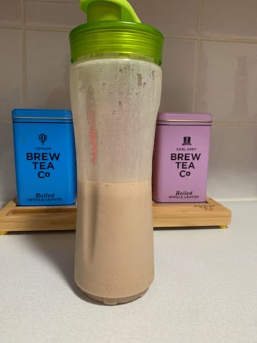 Customer photo review of Diet Protein Low Carb
