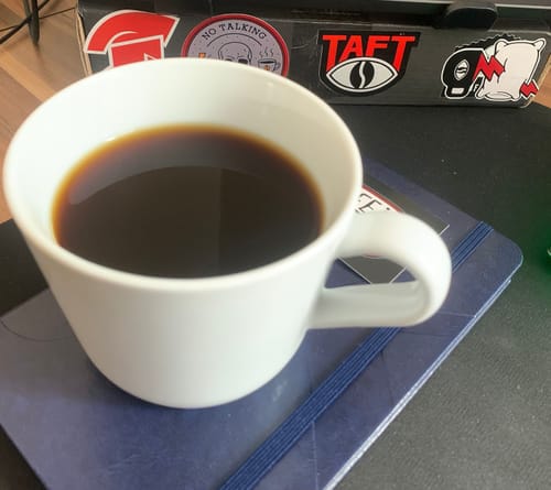 Customer photo review of TAFT Kahve 500 gr