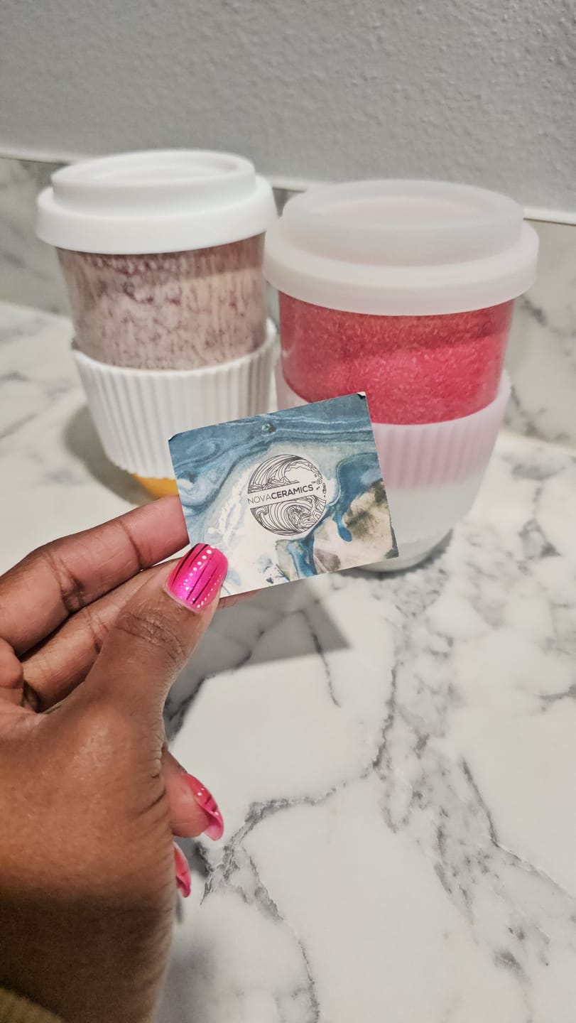 Customer photo review of Grapefruit Cup