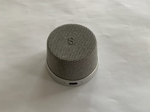 Customer photo review of Blue Piston Mini