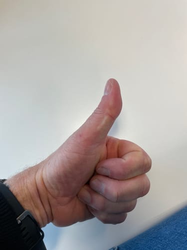 Customer photo review of Kapvoe X76 Sports Sunglasses