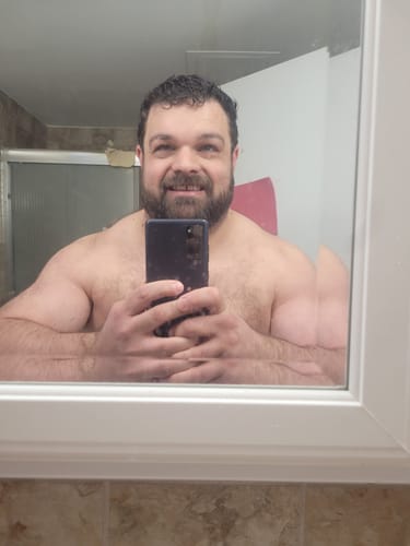 Customer photo review of Alpha Test Stack