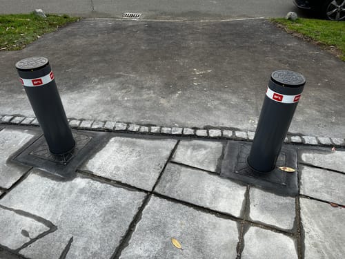 Customer photo review of BFT - Stoppy B 700
