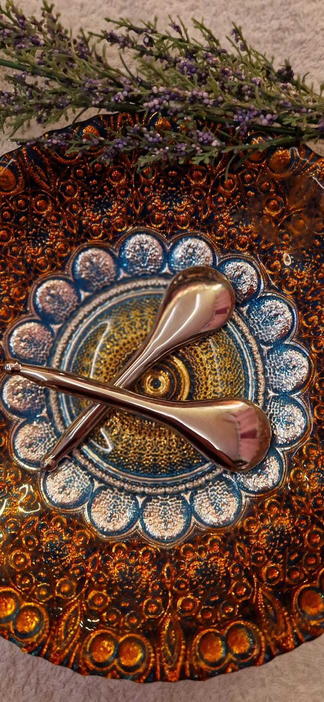 Customer photo review of Stainless Steel Spoon