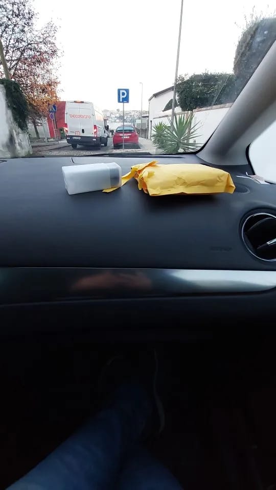 Customer photo review of Wood Splitter Drill Bit