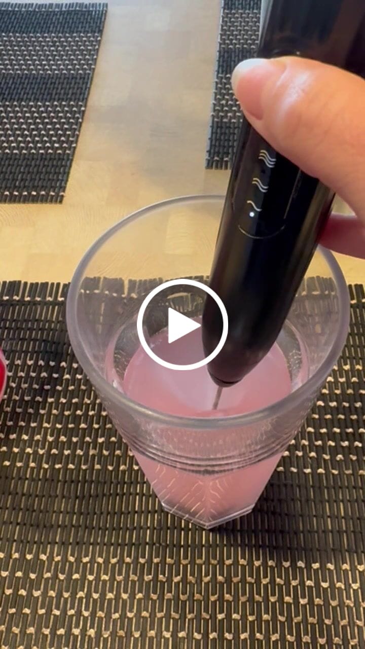 Customer video review of Fórmula da Beleza