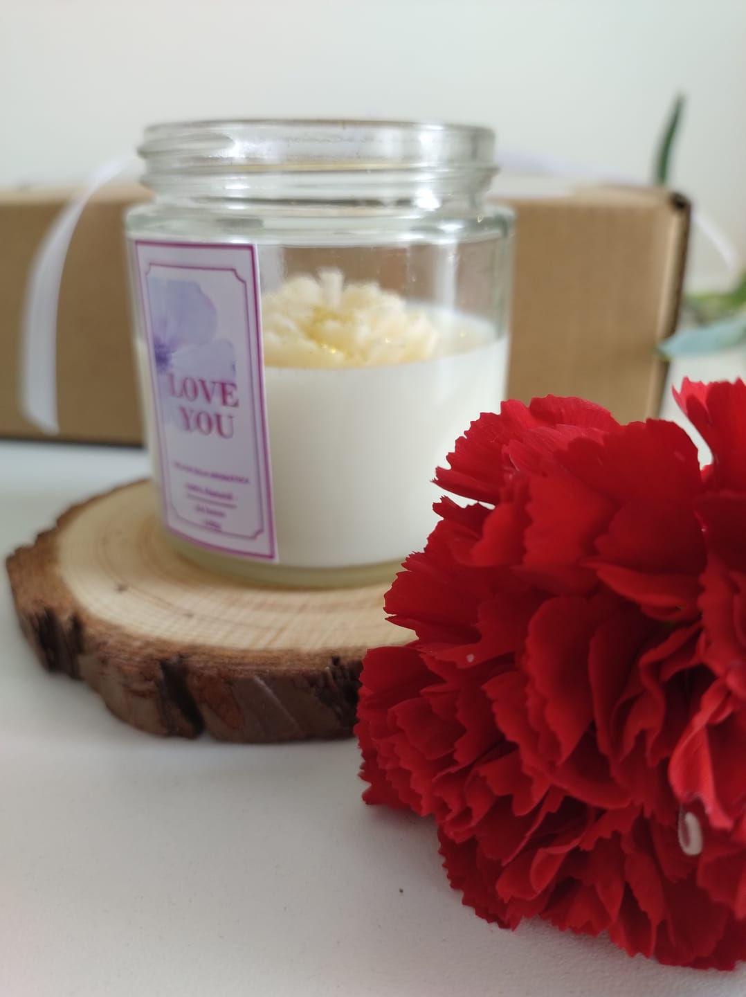 Customer photo review of N 8 - Lavanda y tilo