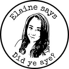 Customer photo review of Self-Inking Face Stamp