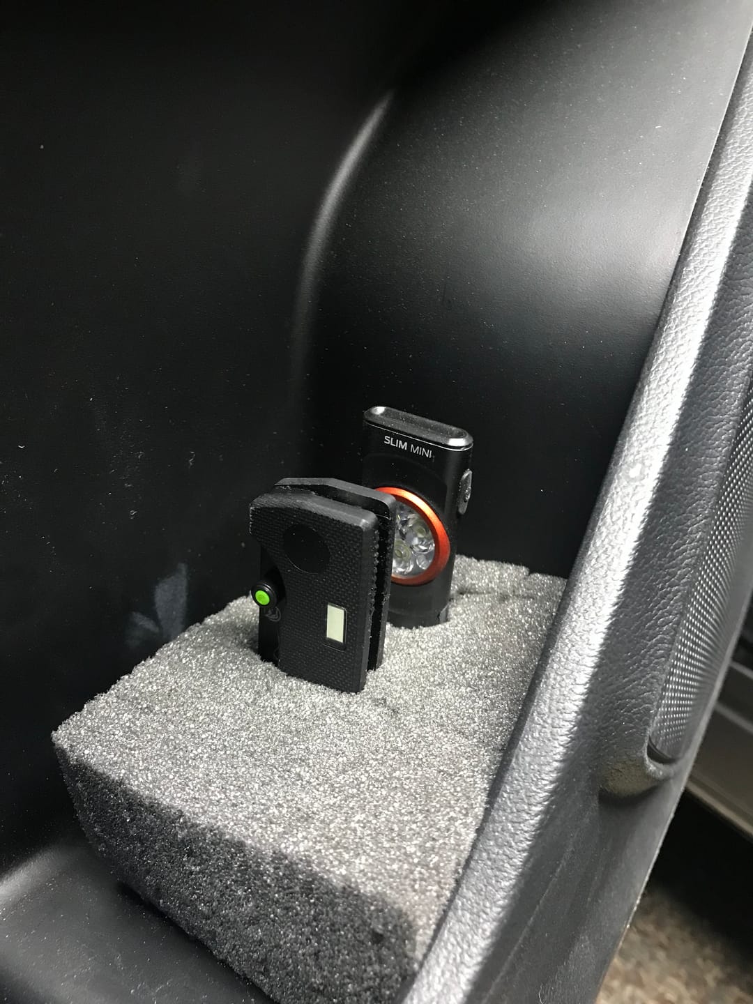 Customer photo review of The Fermi