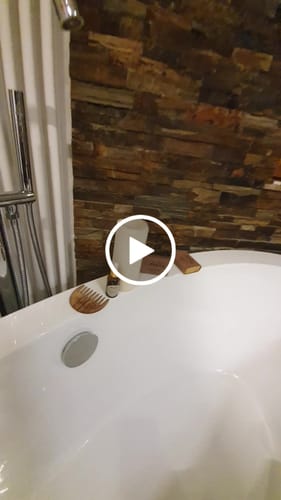 Customer video review of NEU: Pumpkin Pie Körperseife (kräftigend & nervenstärkend)