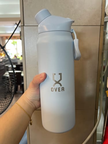 undefined review of 900ml OVER Wave Thermo Duo Lid Flask image 1 out of 1