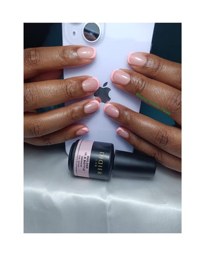 Customer photo review of Builder Gel In a Bottle Didier Lab, Concealer, 15ml