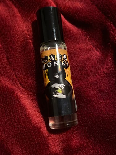 Customer photo review of Black Honey