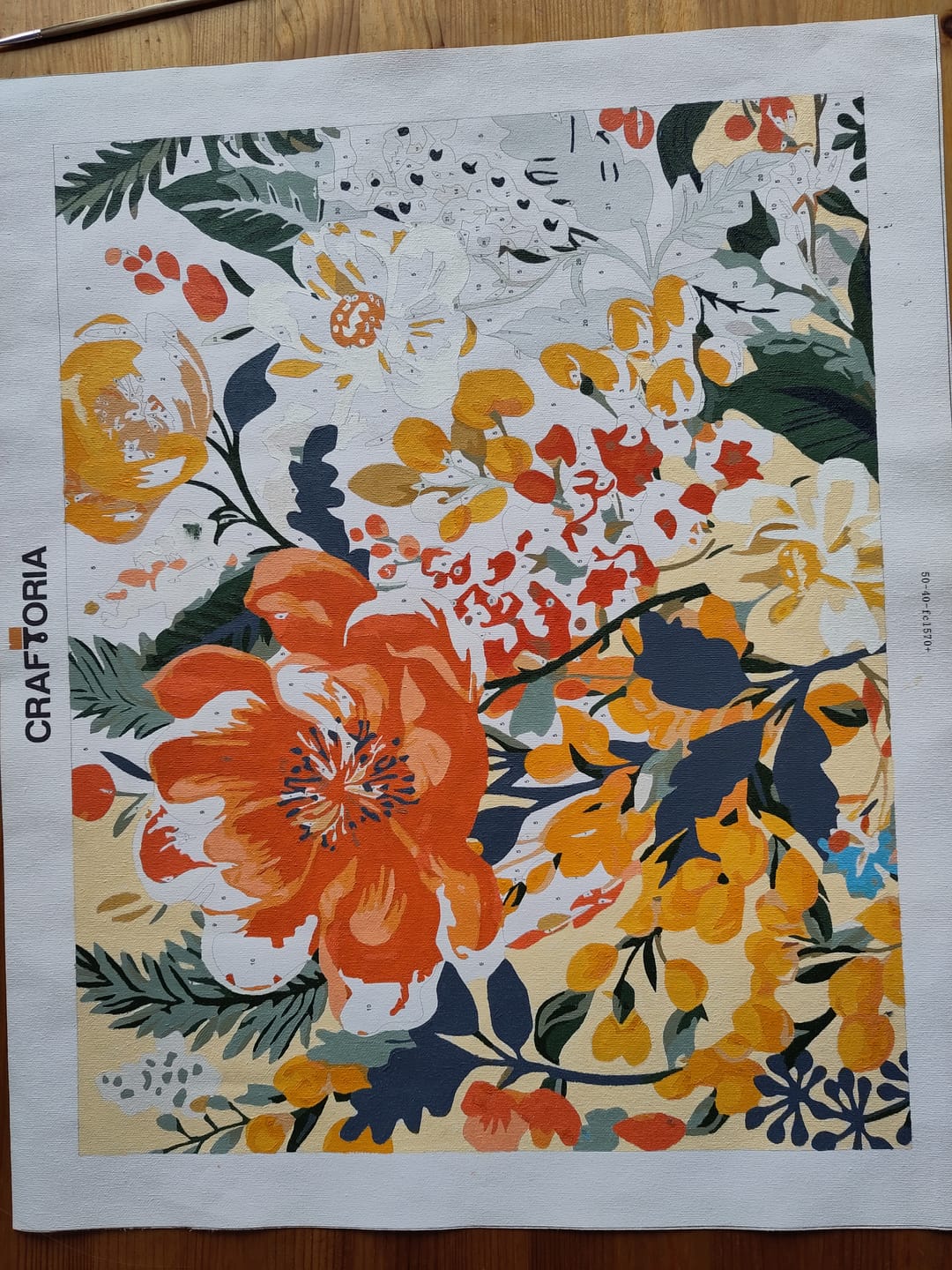 Customer photo review of Organic Whimsy