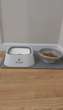 Customer photo review of els pet - Wassernapf 1.5l