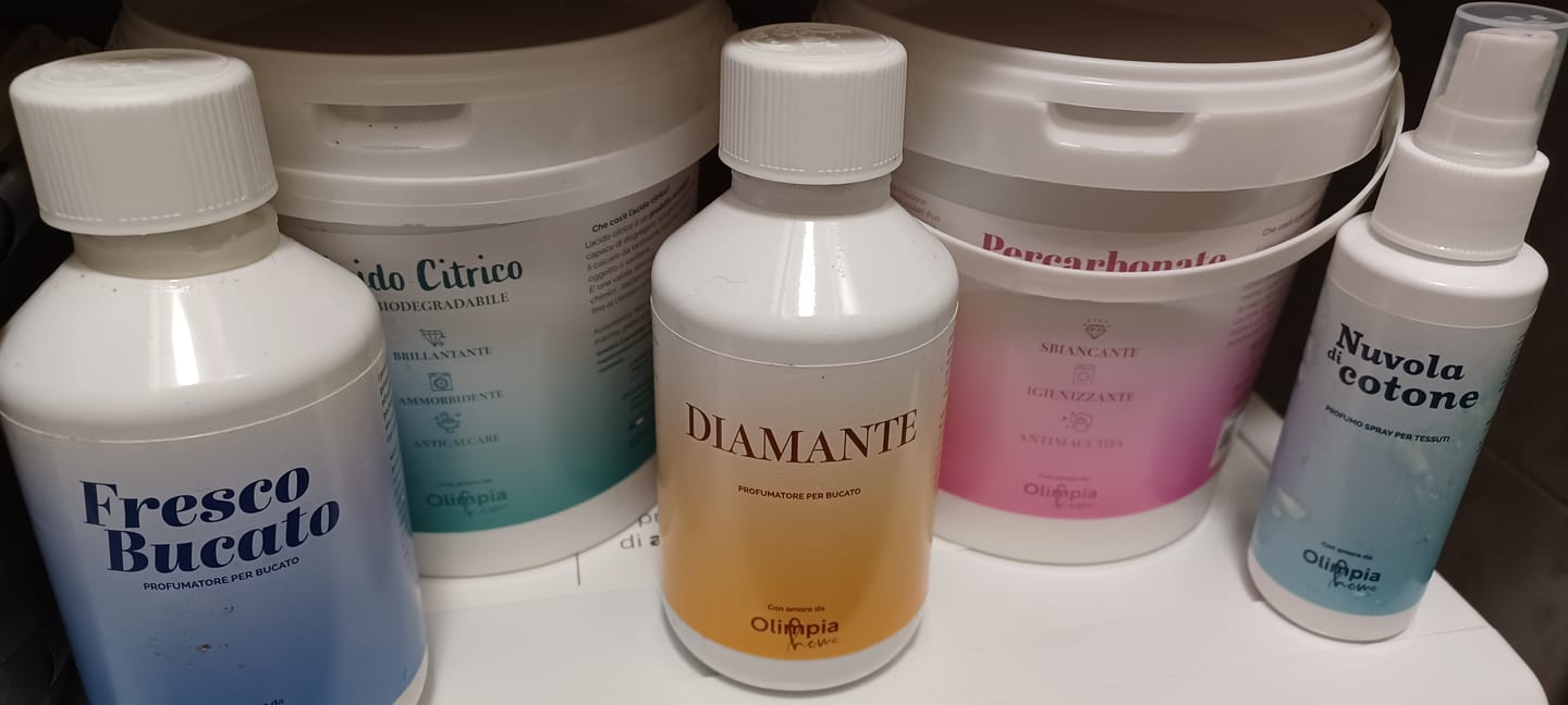 Customer photo review of Acido Citrico Anidro OH