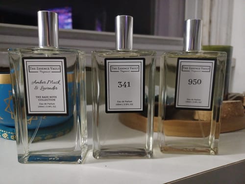 Customer photo review of 100ML / 3.5FL OZ x3 Perfume Set