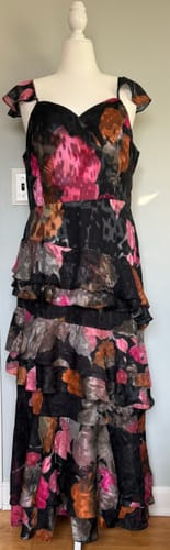 Customer photo review of miah dress