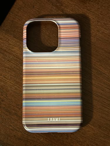 Customer photo review of The Transformers: The Movie Frome Phone Case