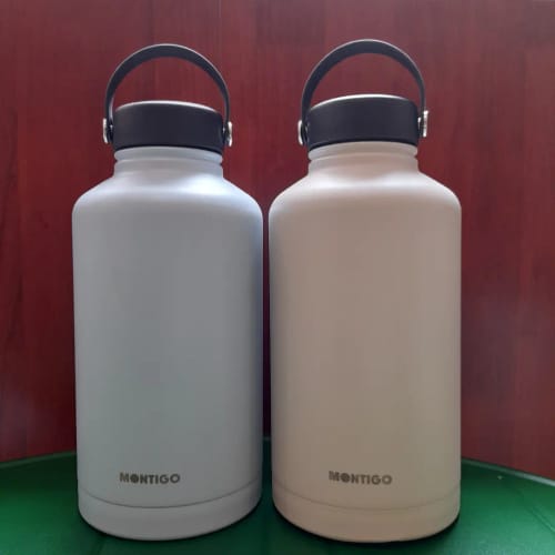 Customer photo review of Knight's Tumbler