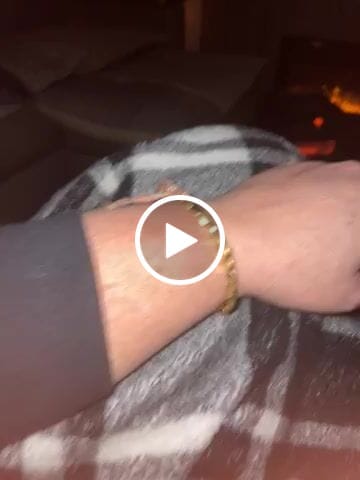 Customer video review of Tibetan Bracelet of Fortune