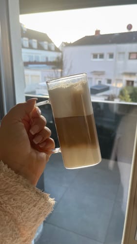 Customer photo review of SQUARE MUG | KUBA