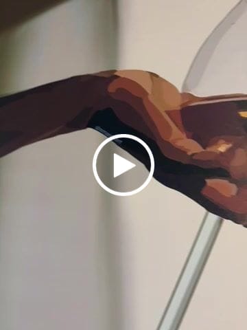 Customer video review of WINE & SUN