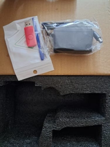 Customer photo review of PrintPeak™- Inkjet Printer