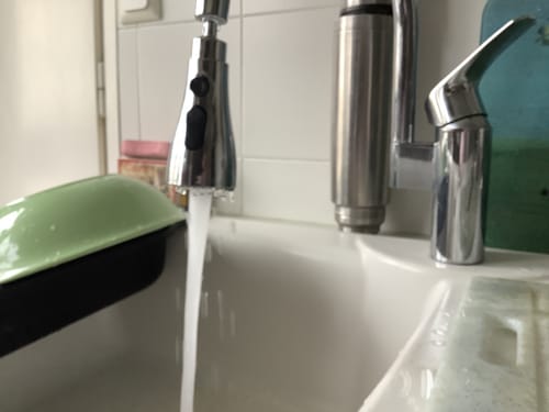 Customer photo review of HydroEco Jet d'Évier Innovant