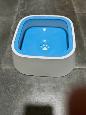 Customer photo review of els pet - Wassernapf 1.5l