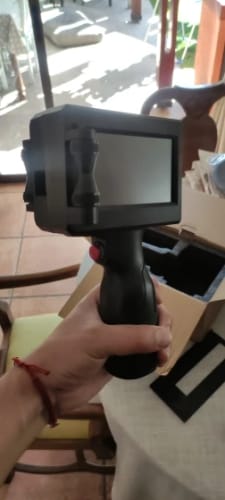 Customer photo review of PrintPeak™- Inkjet Printer