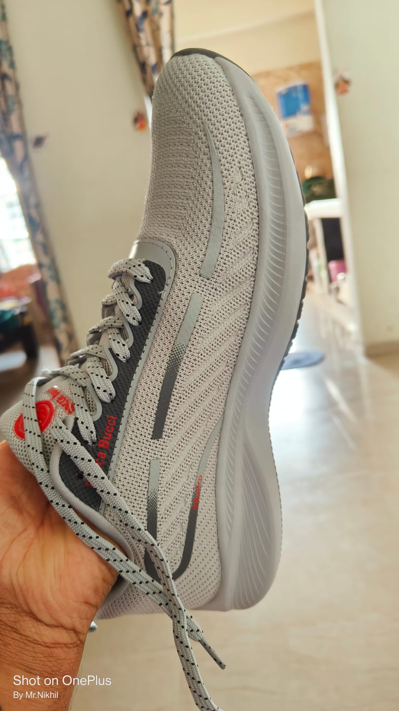Customer photo review of Bacca Bucci Ironman
