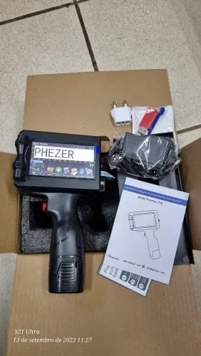 Customer photo review of PrintPeak™- Inkjet Printer