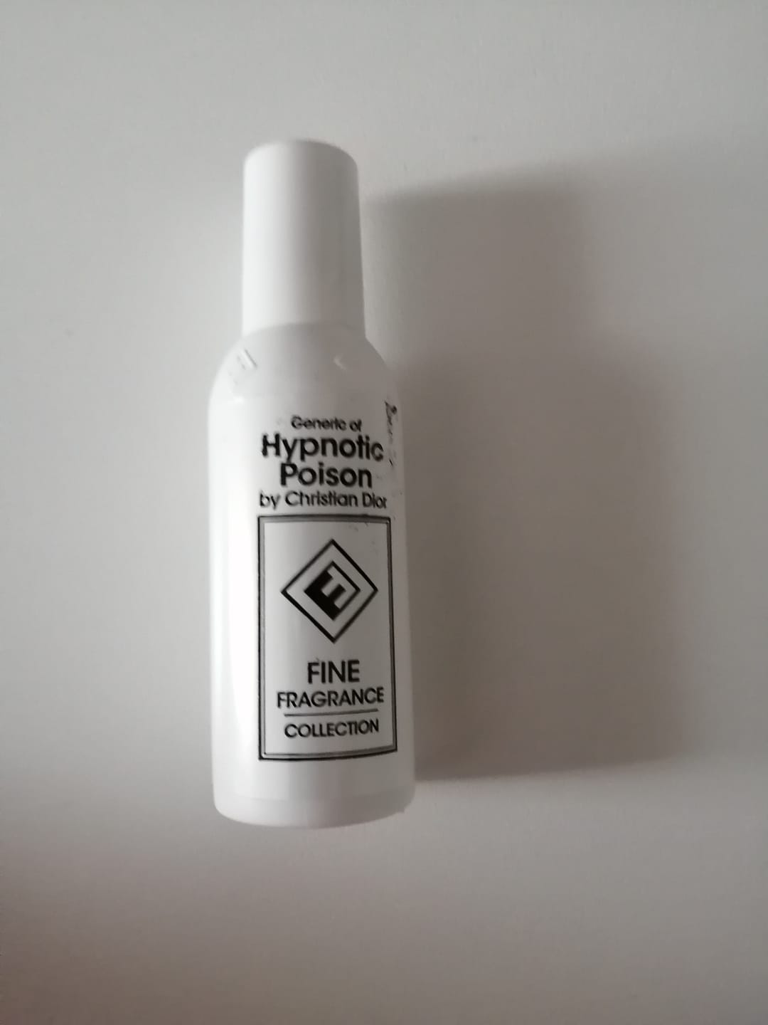 Customer photo review of GENERIC OF HYPNOTIC POISON BY CHRISTIAN DIOR FOR WOMAN