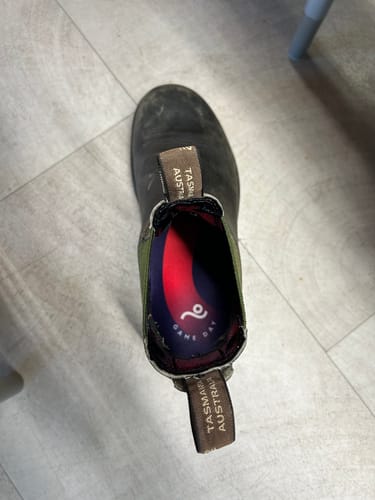 Customer photo review of Move Game Day Performance Insoles