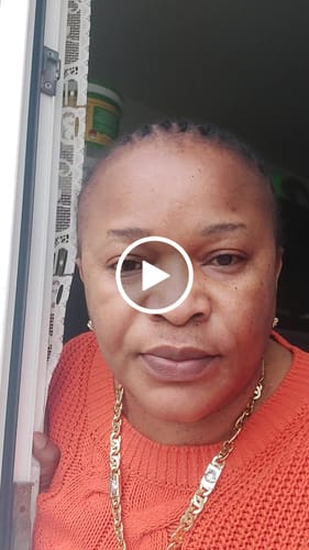 Customer video review of gamme complète LAZY GOLD