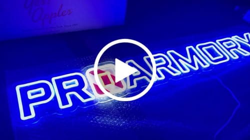 Customer video review of Custom