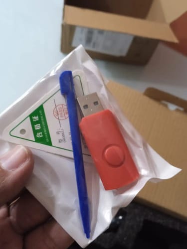 Customer photo review of PrintPeak™- Inkjet Printer