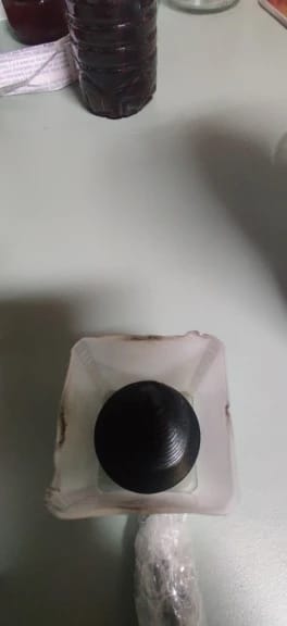 Customer photo review of Wood Splitter Drill Bit