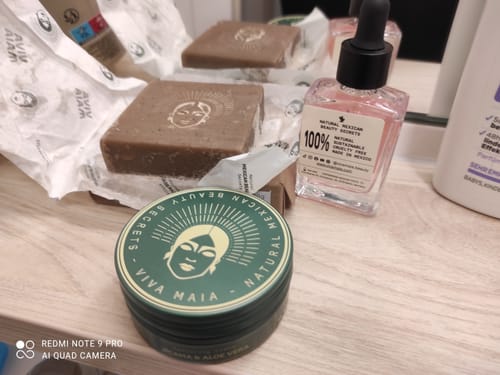 Customer photo review of Balance Routine