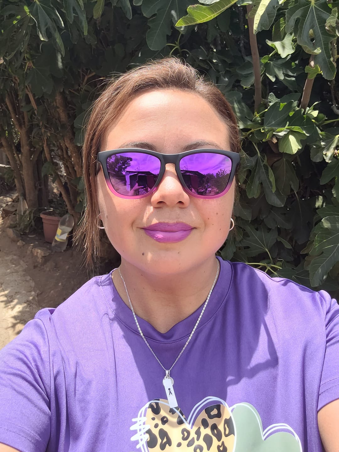 Customer photo review of Boss Kemp Black / Purple ( 🚨 Oferta! Te ahorras $5.249)