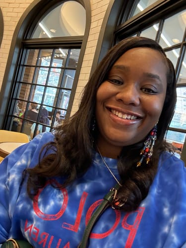 Customer photo review of Earrings 14.99