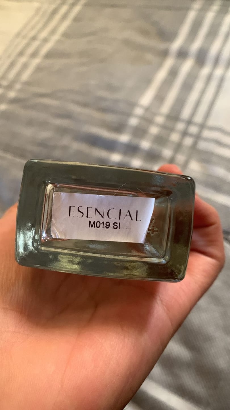 Customer photo review of M019 Inspirado en: Si - Giorgio Armani